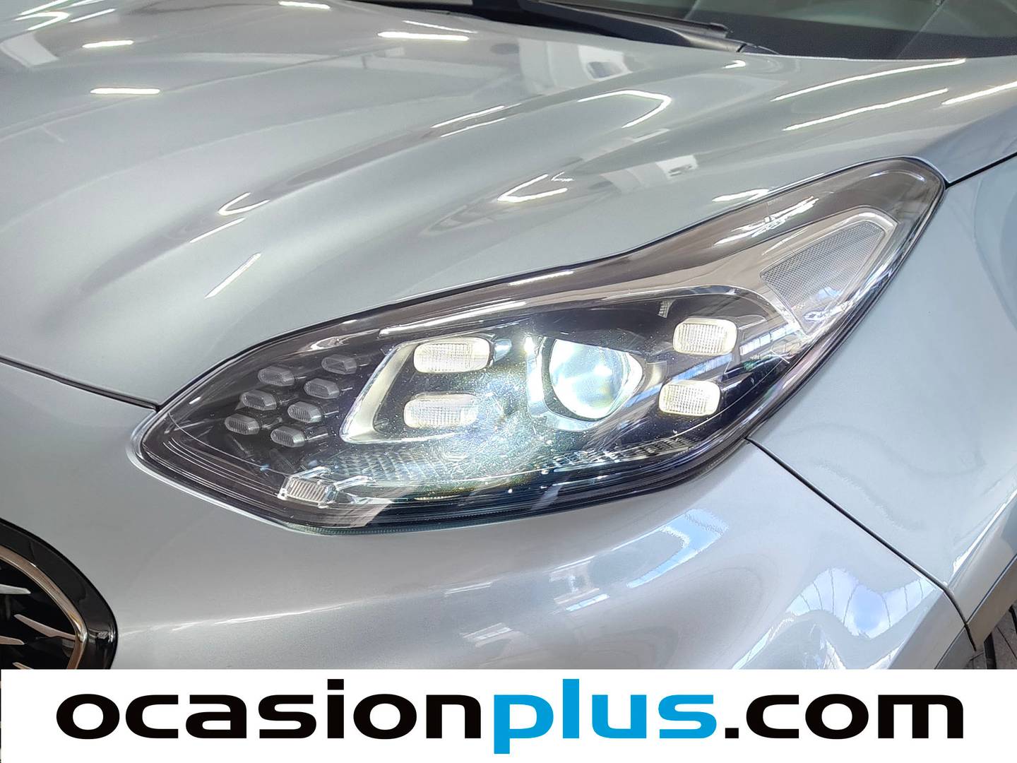 Foto KIA Sportage Kia Sportage 2.0 CRDi VGT GT Line 4x4 Auto (185 CV)