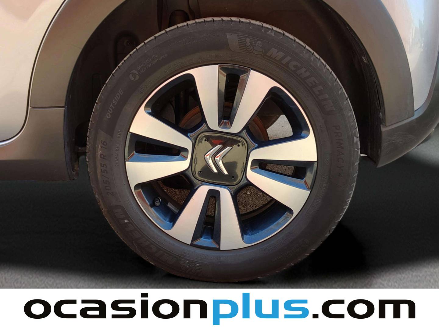 Citroën C3 Citroën C3 PureTech 83 Feel Pack (83 CV) seminuevo