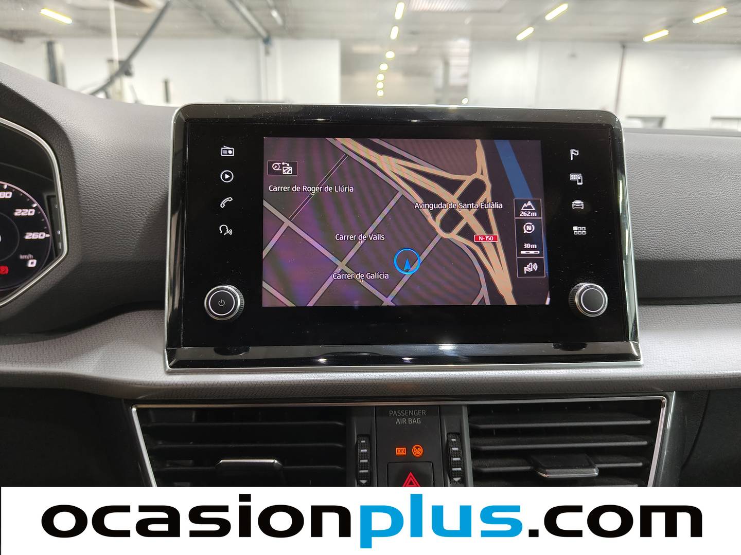 Extras del Seat Tarraco Seat Tarraco 1.5 TSI S&S Style Plus (150 CV)