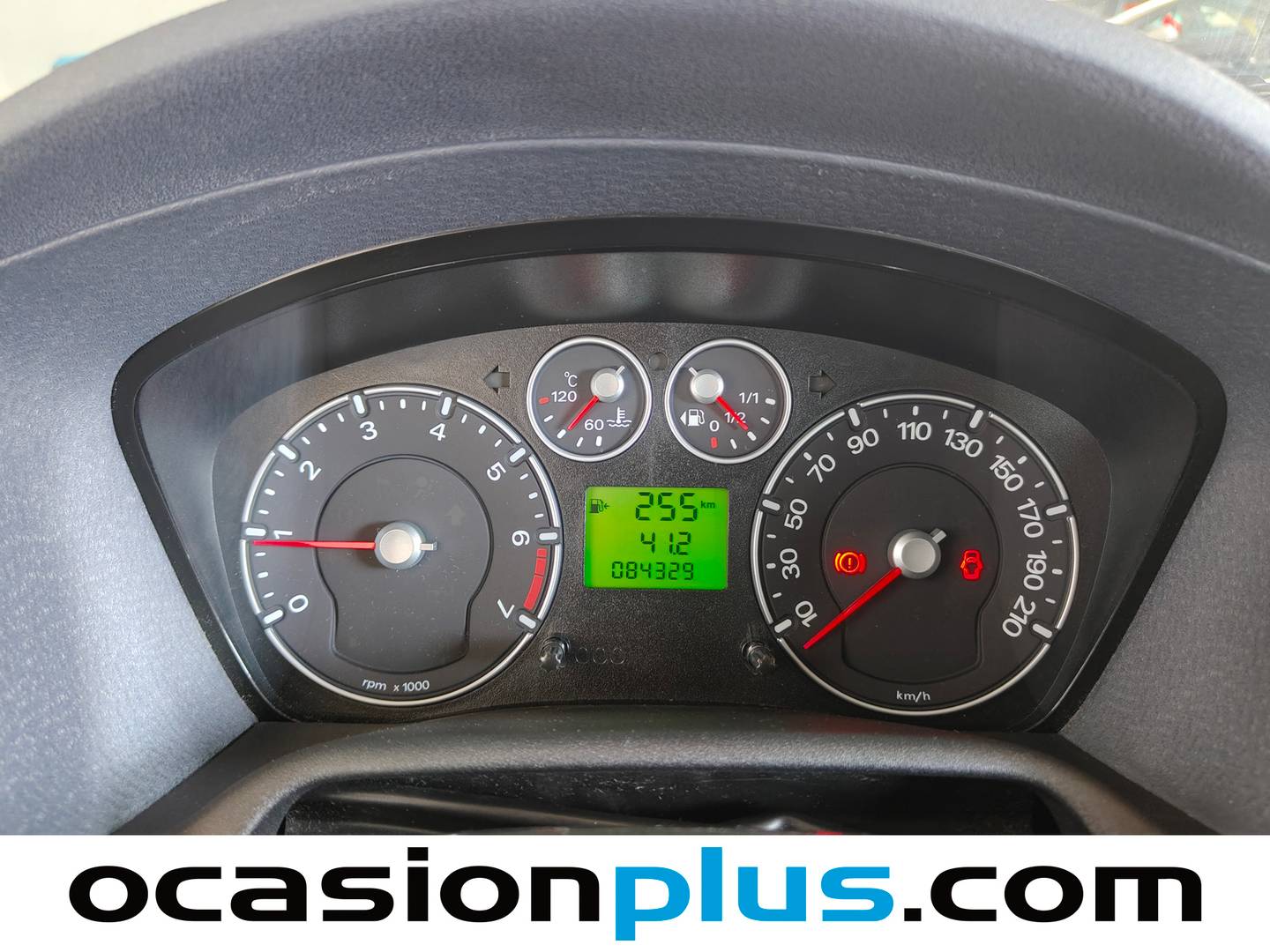 Ford Fusion Ford Fusion 1.4 16v Ambiente (80 CV) gasolina