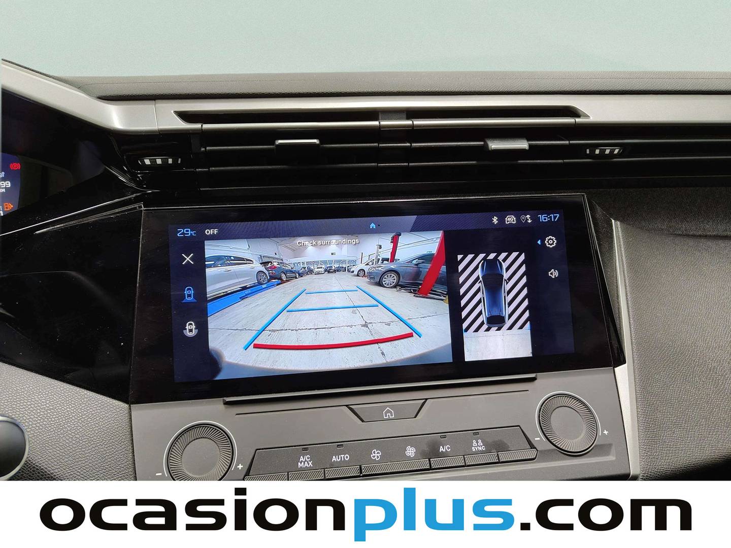 Equipamiento del Peugeot 408 Peugeot 408 Allure Hybrid 145 eDCS6 (145 CV)