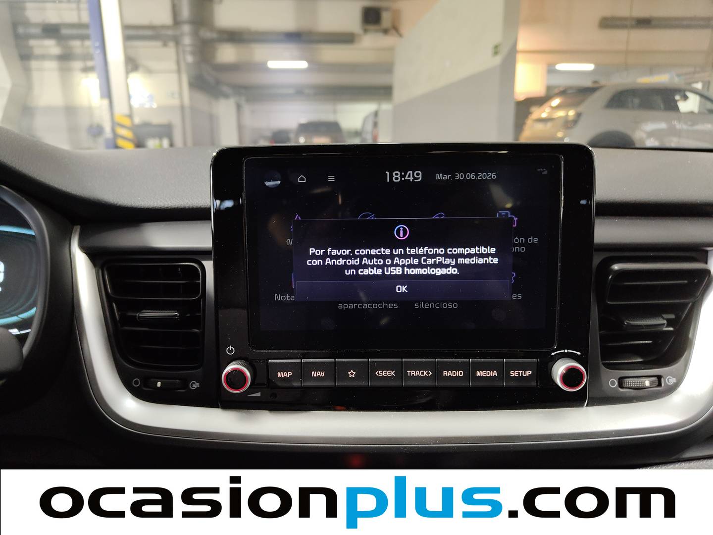 Extras del KIA Stonic KIA Stonic 1.0 T-GDi MHEV MT Concept (100 CV)