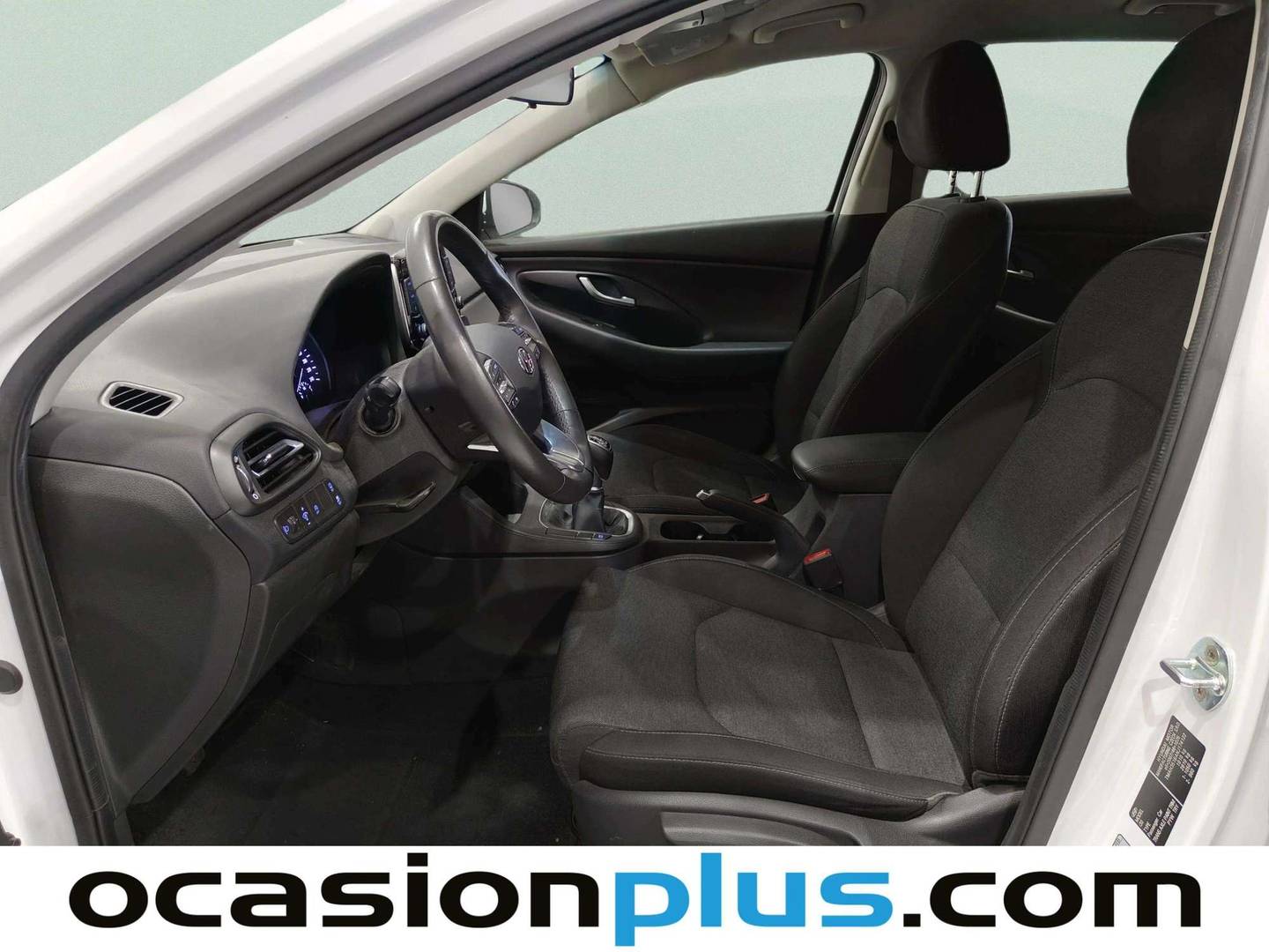 Foto asientos delanteros Hyundai i30 Hyundai i30 1.0 TGDI 48V Klass (120 CV)