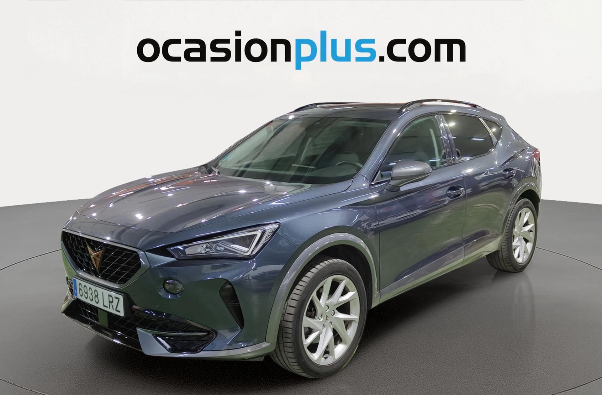 Cupra Formentor 1.5 TSI DSG
