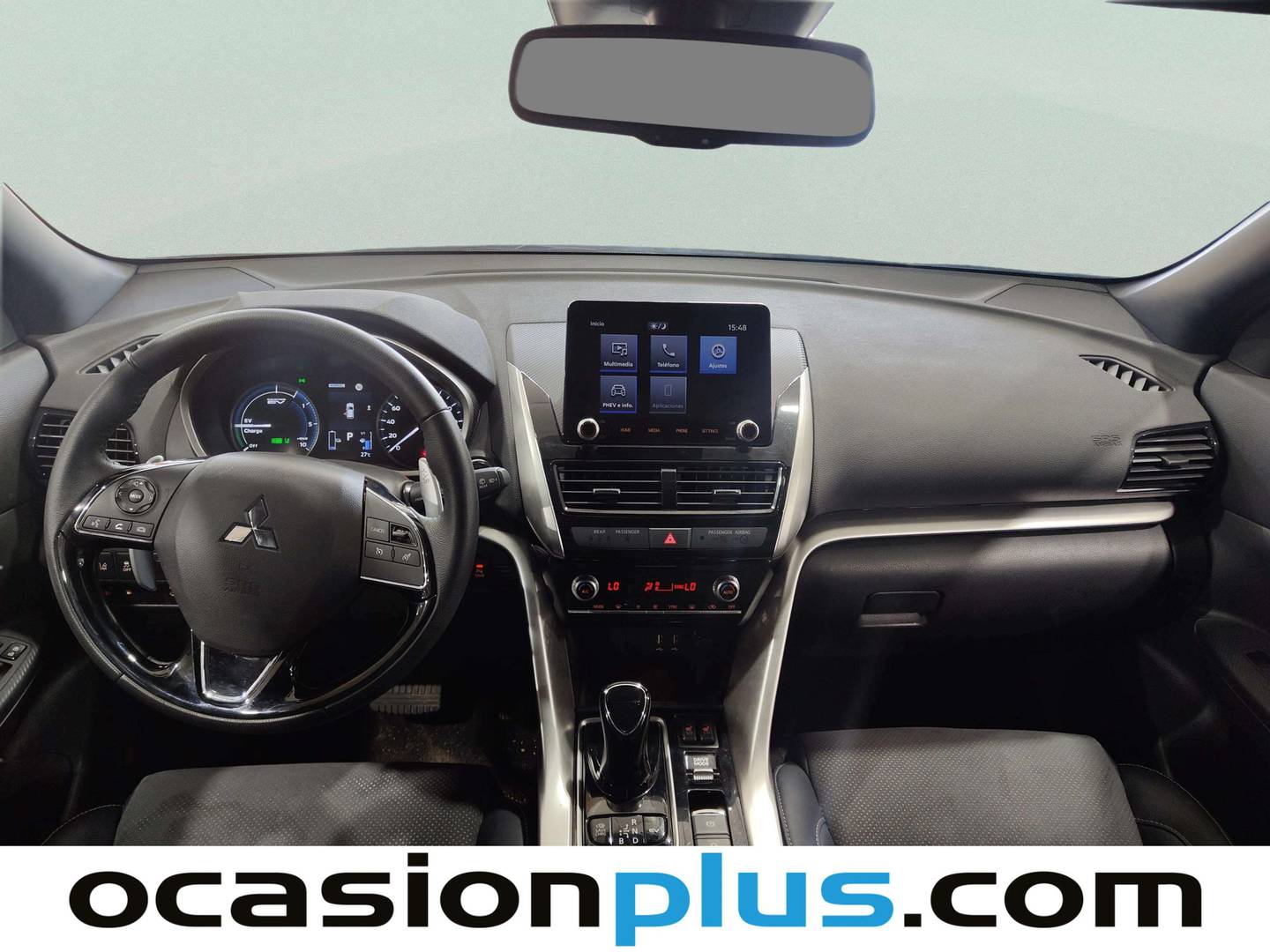 Mitsubishi Eclipse Cross Mitsubishi Eclipse Cross 2.4 PHEV Kaiteki 4WD Auto (188 CV) seminuevo