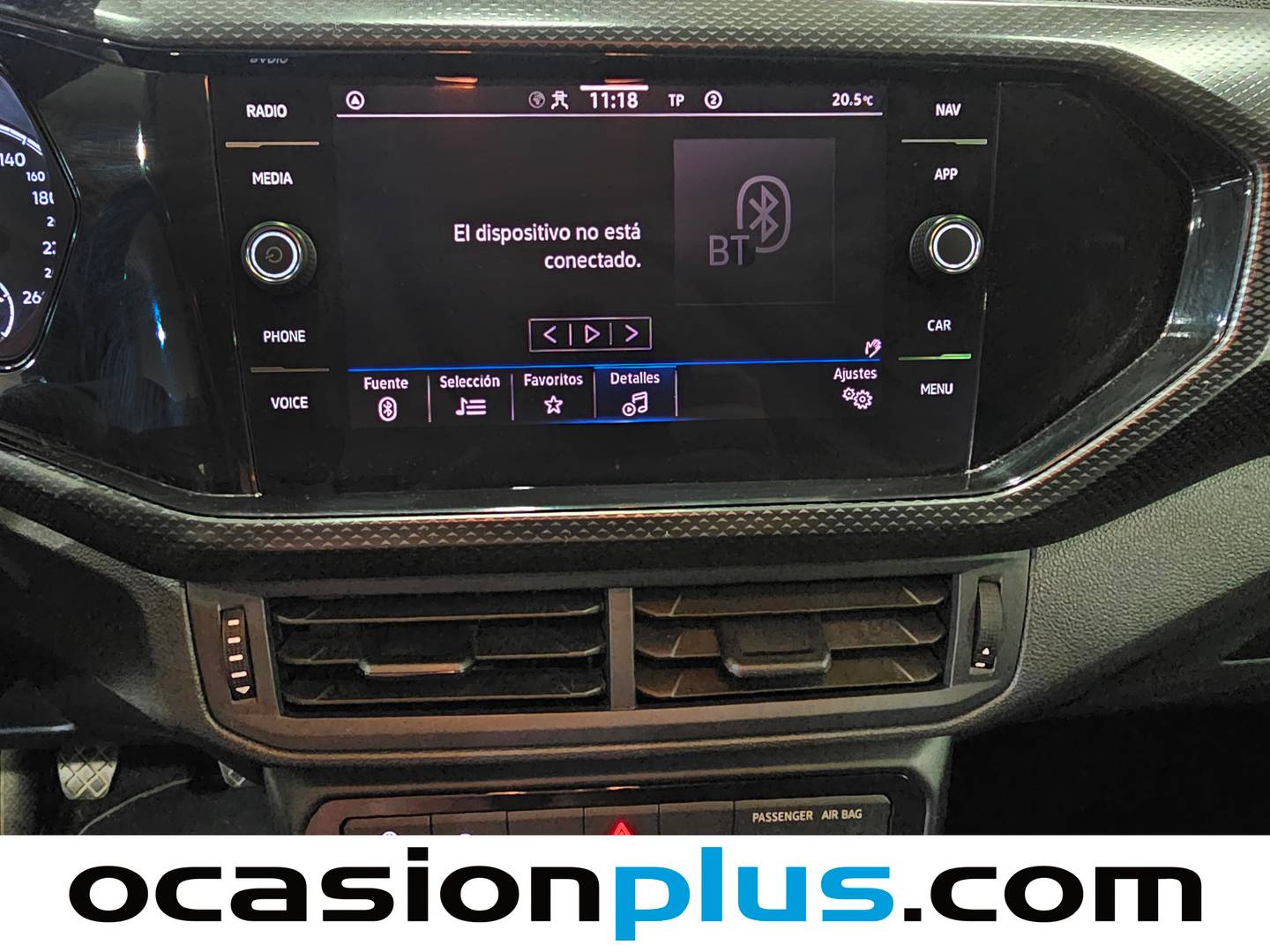 Volkswagen T-Cross Volkswagen T-Cross Advance 1.0 TSI (110 CV) manual