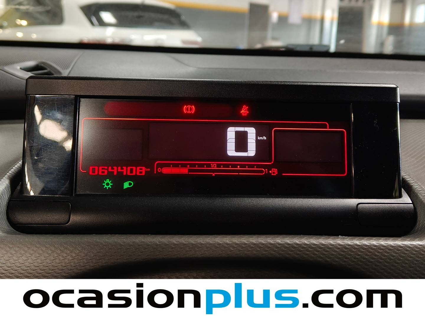 Citroën C4 Cactus Citroën C4 Cactus PureTech 82 Feel (82 CV) 2017