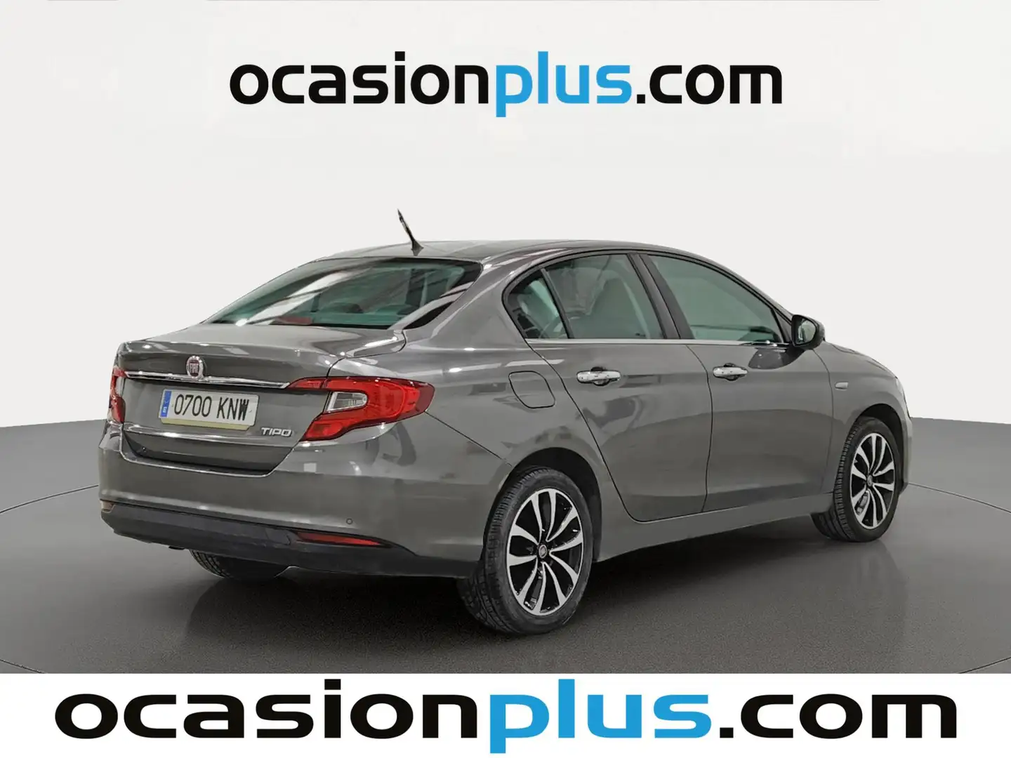 Foto Fiat Tipo Fiat Tipo 1.4 Lounge (95 CV)