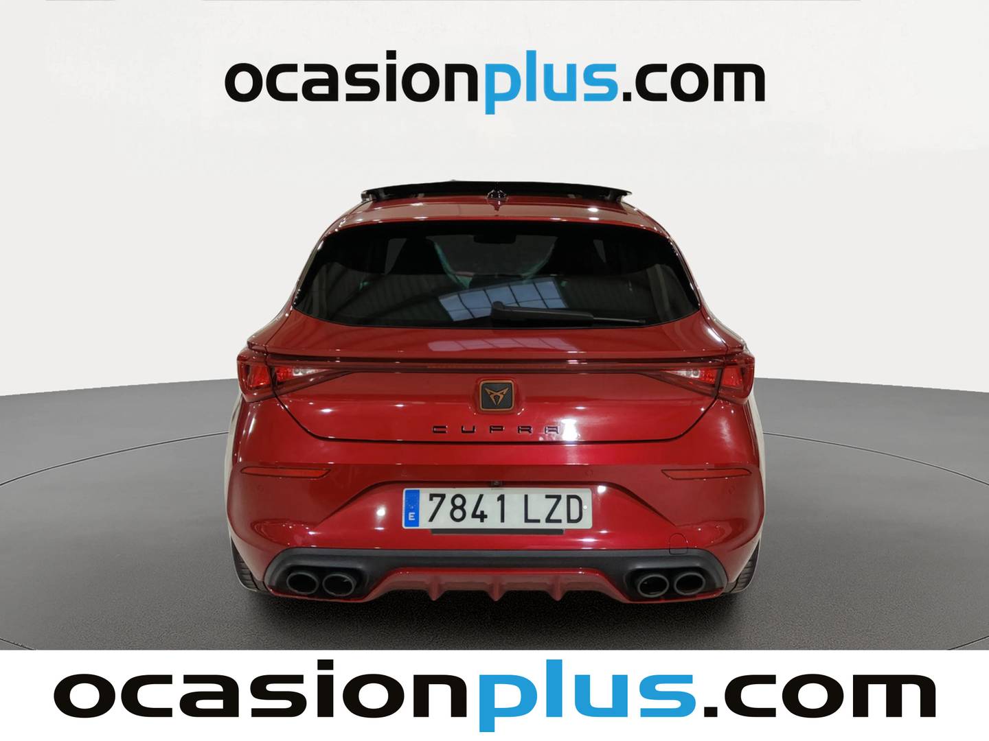 Foto Cupra León CUPRA León 2.0 TSI DSG (300 CV)