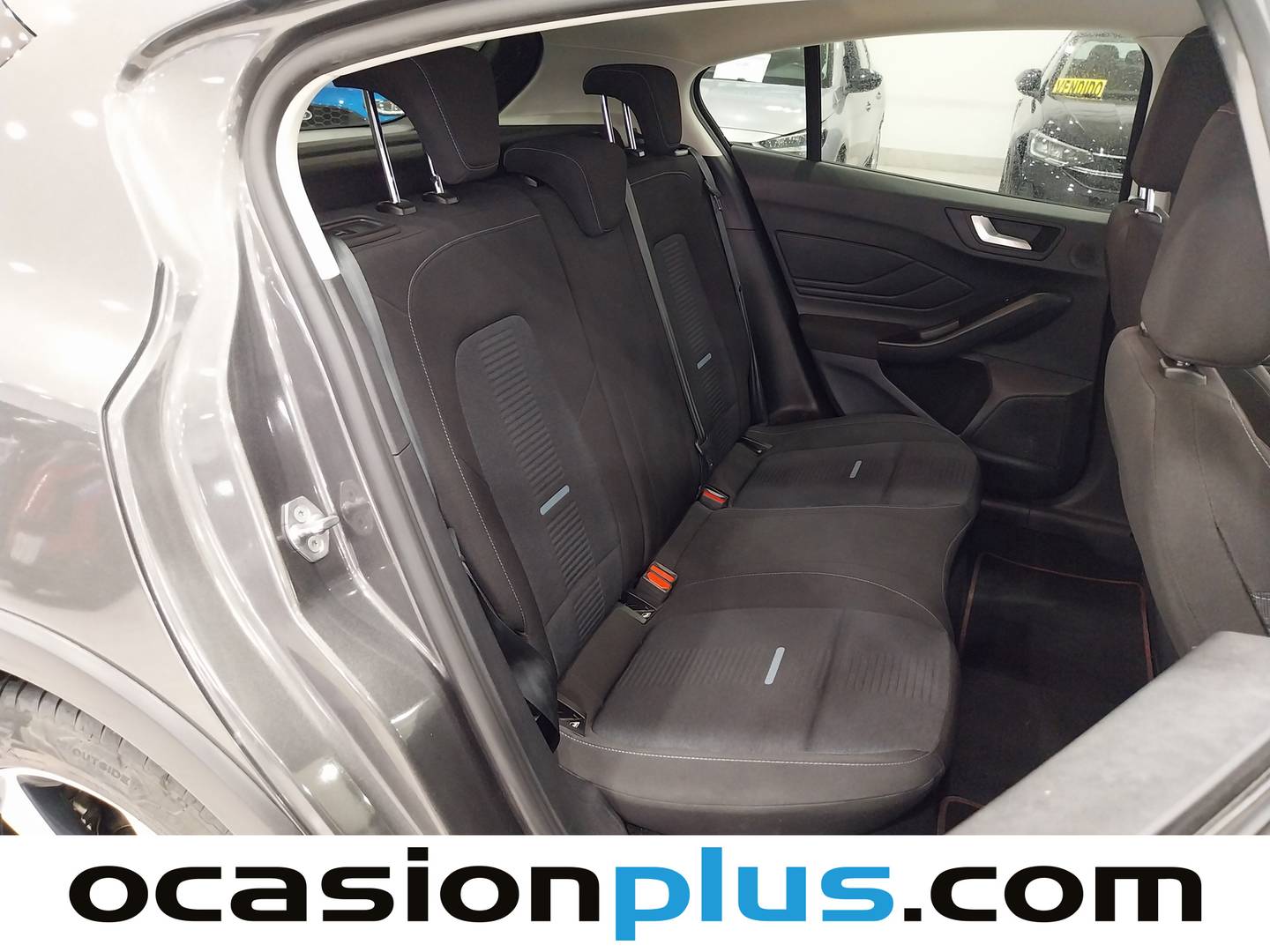 Ford Focus Ford Focus 1.0 Ecoboost MHEV Active Auto (155 CV) híbrido