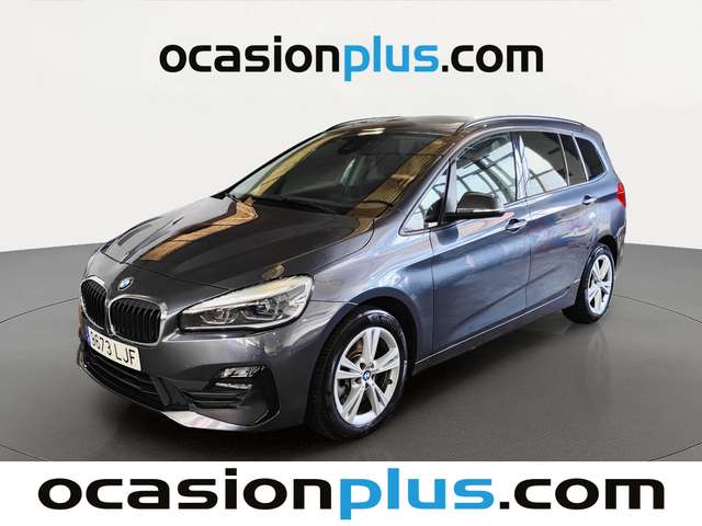BMW Serie 2 Gran Tourer 218d Gran Tourer (150 CV) de segunda mano
