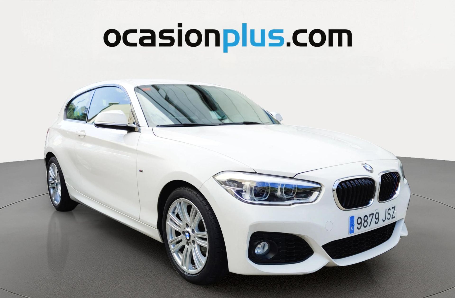 BMW Serie 1 116d Pack M - foto 2
