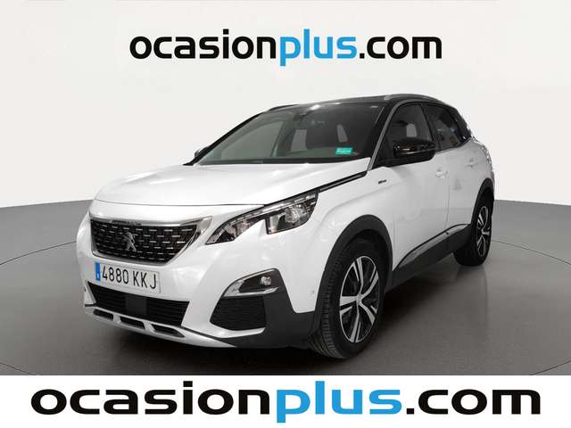 Peugeot 3008 THP 165 GT Line S&S Auto (165 CV) de segunda mano