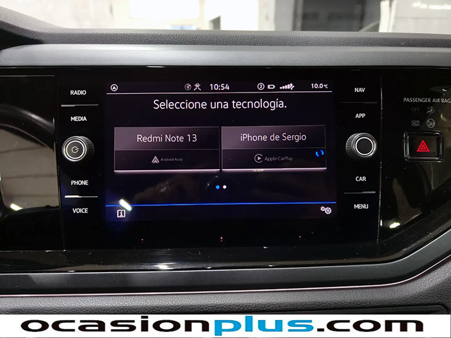 Foto Volkswagen Polo Volkswagen Polo R-Line 1.0 TSI (110 CV) DSG