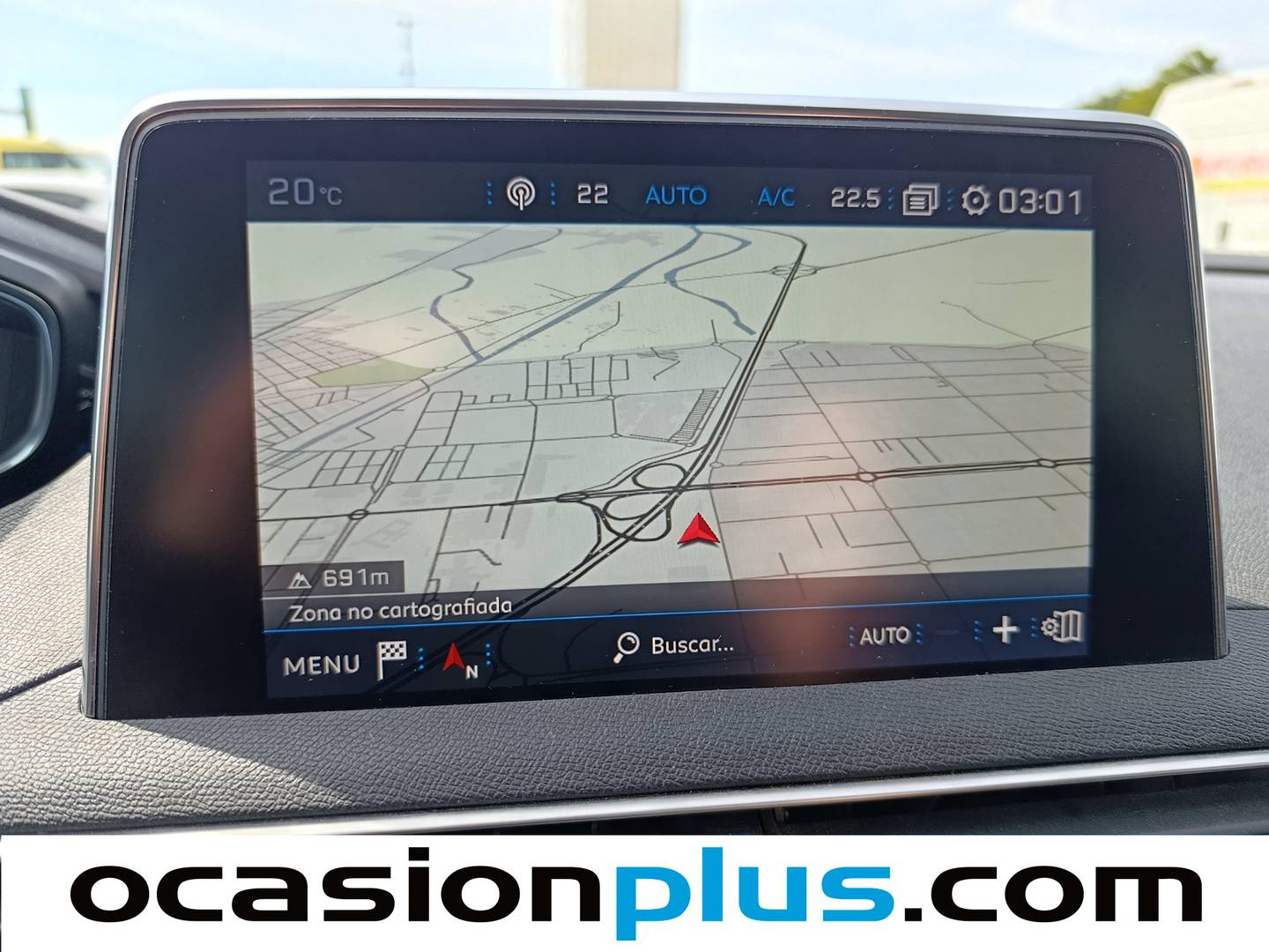 Extras y acabados del Peugeot 5008 Peugeot 5008 PureTech 130 S&S Allure (130 CV) 7 Plazas