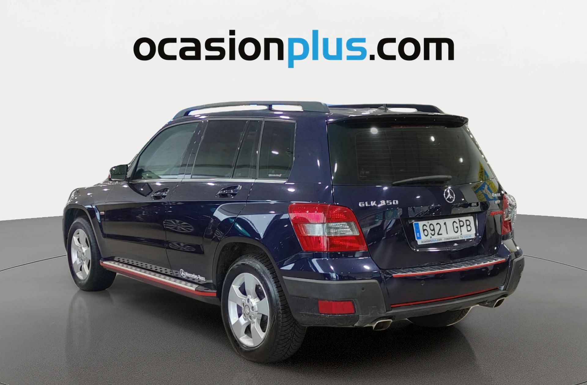 Mercedes-Benz GLK 350 4Matic - foto 3