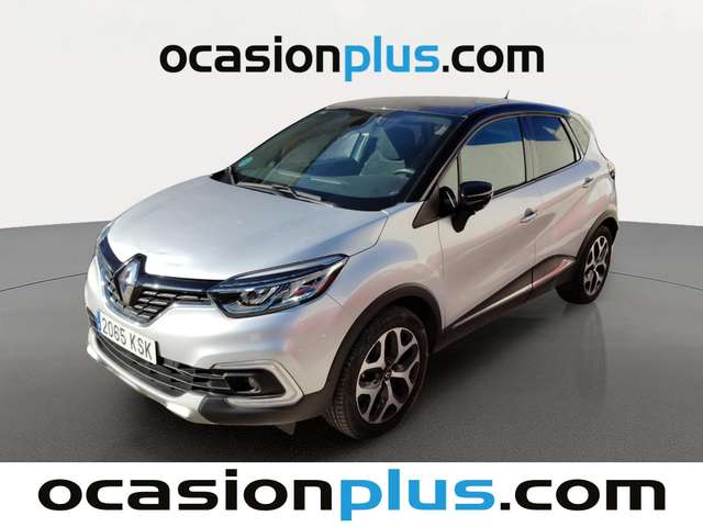 Renault Captur Zen Energy TCe  (90 CV) de segunda mano