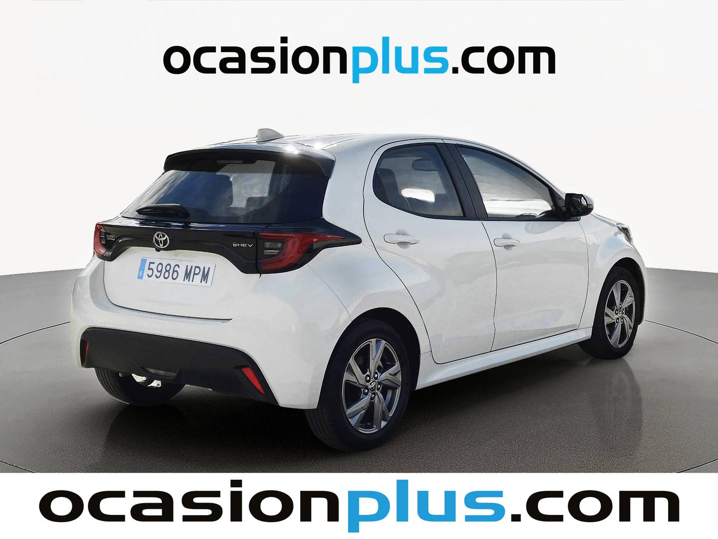 Foto Toyota Yaris Toyota Yaris 120H Active Plus (116 CV)