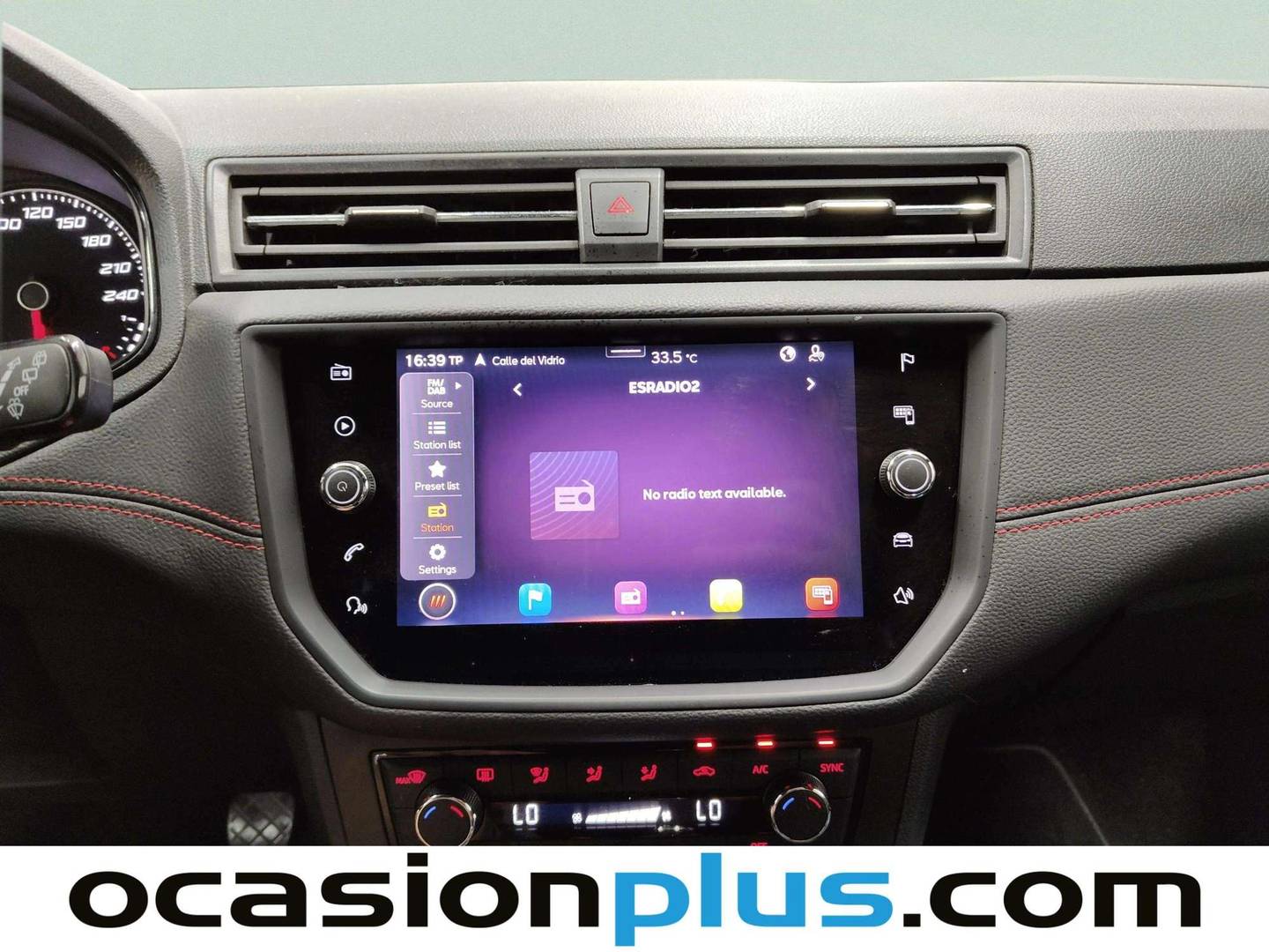 Seat Ibiza Seat Ibiza 1.0 TGI FR (90 CV) manual