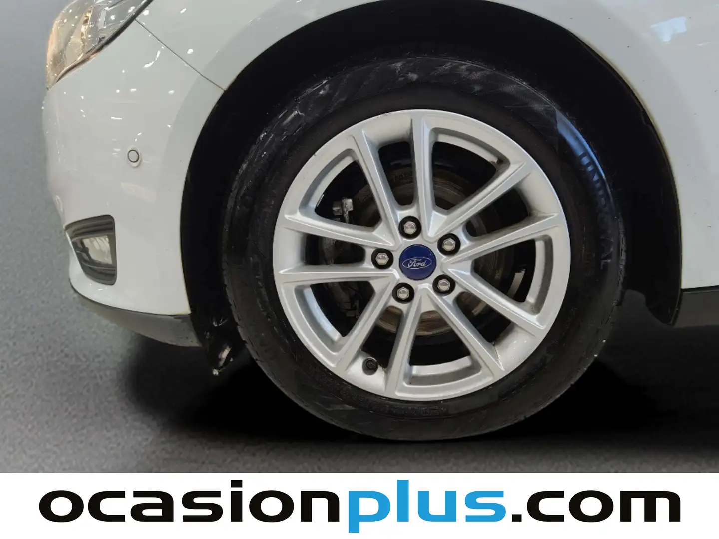 Foto Ford Focus Ford Focus 1.0 Ecoboost Business (125 CV)