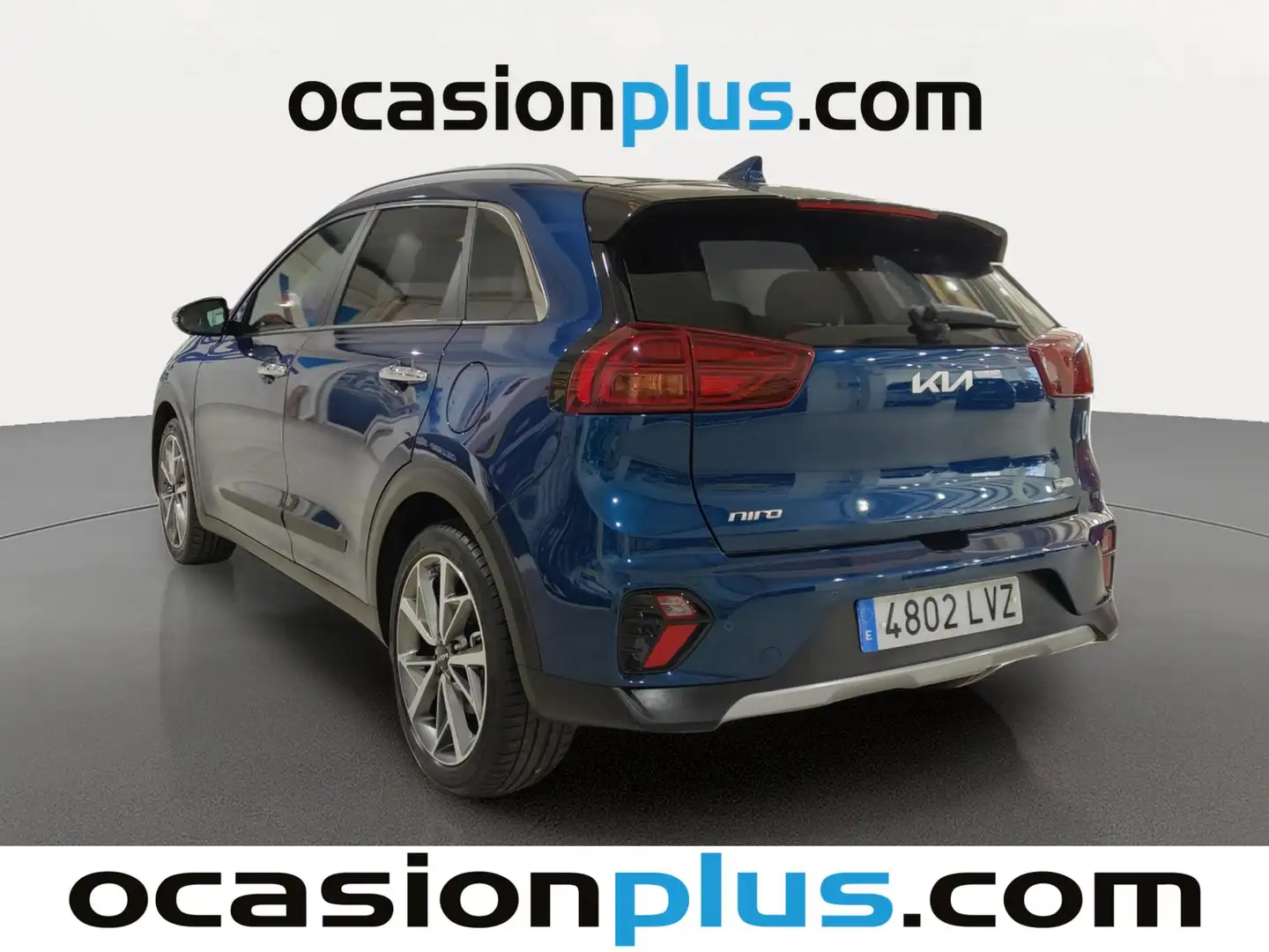 Foto KIA Niro Kia Niro 1.6 GDi HEV Híbrido Emotion (141 CV)