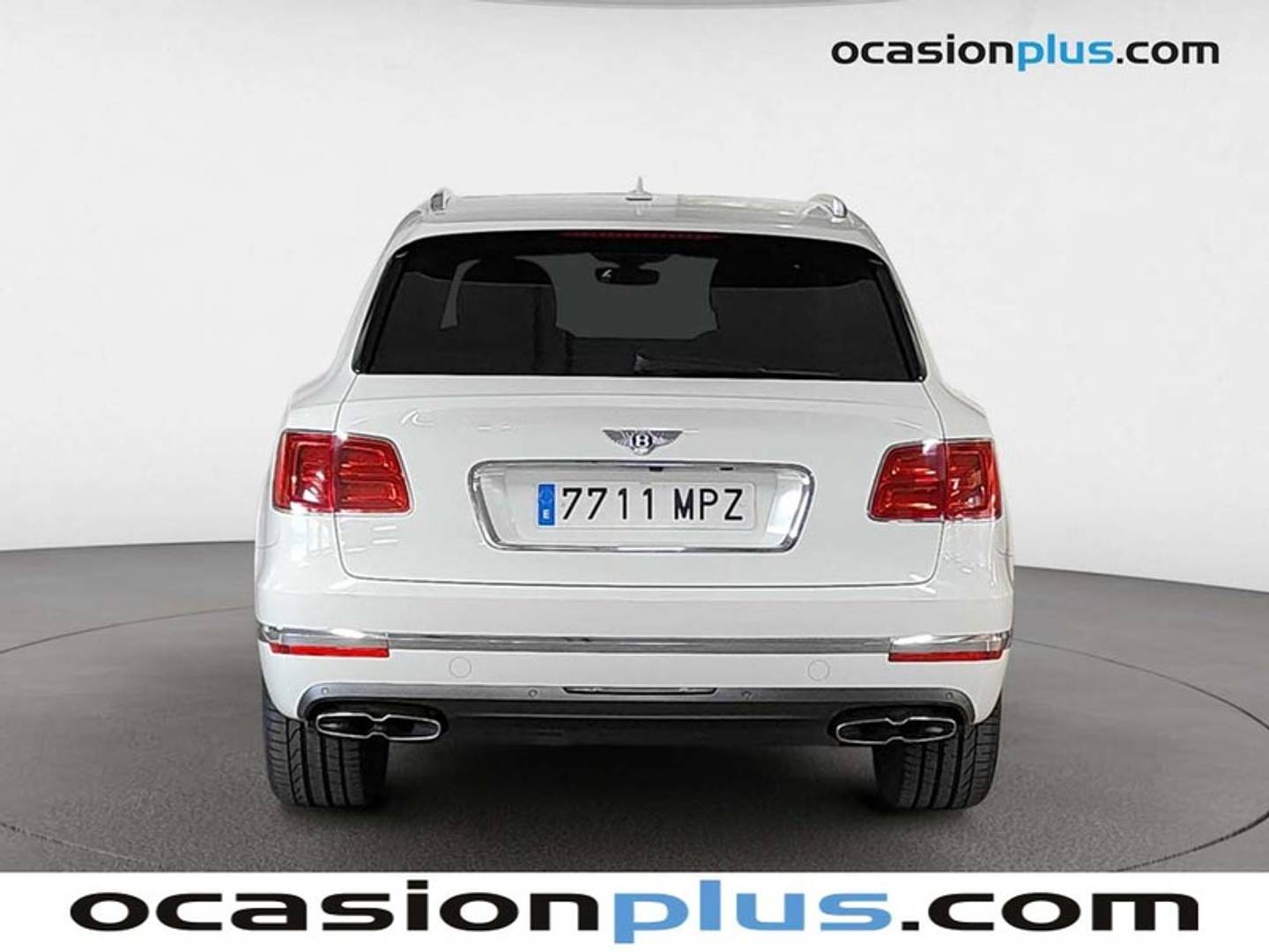 Foto Bentley Bentayga Bentley Bentayga 3.0 HYBRID 4WD (449 CV)