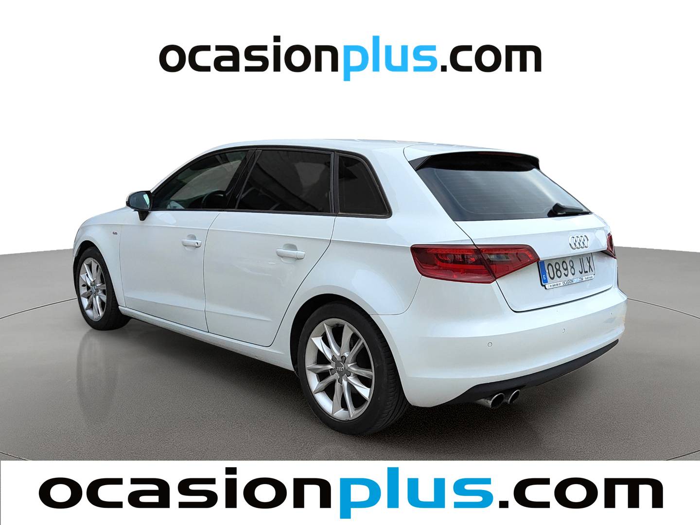 Foto Audi A3 Audi A3 Sportback Ambition Edición especial 2.0 TDI  (150 CV) S-Line