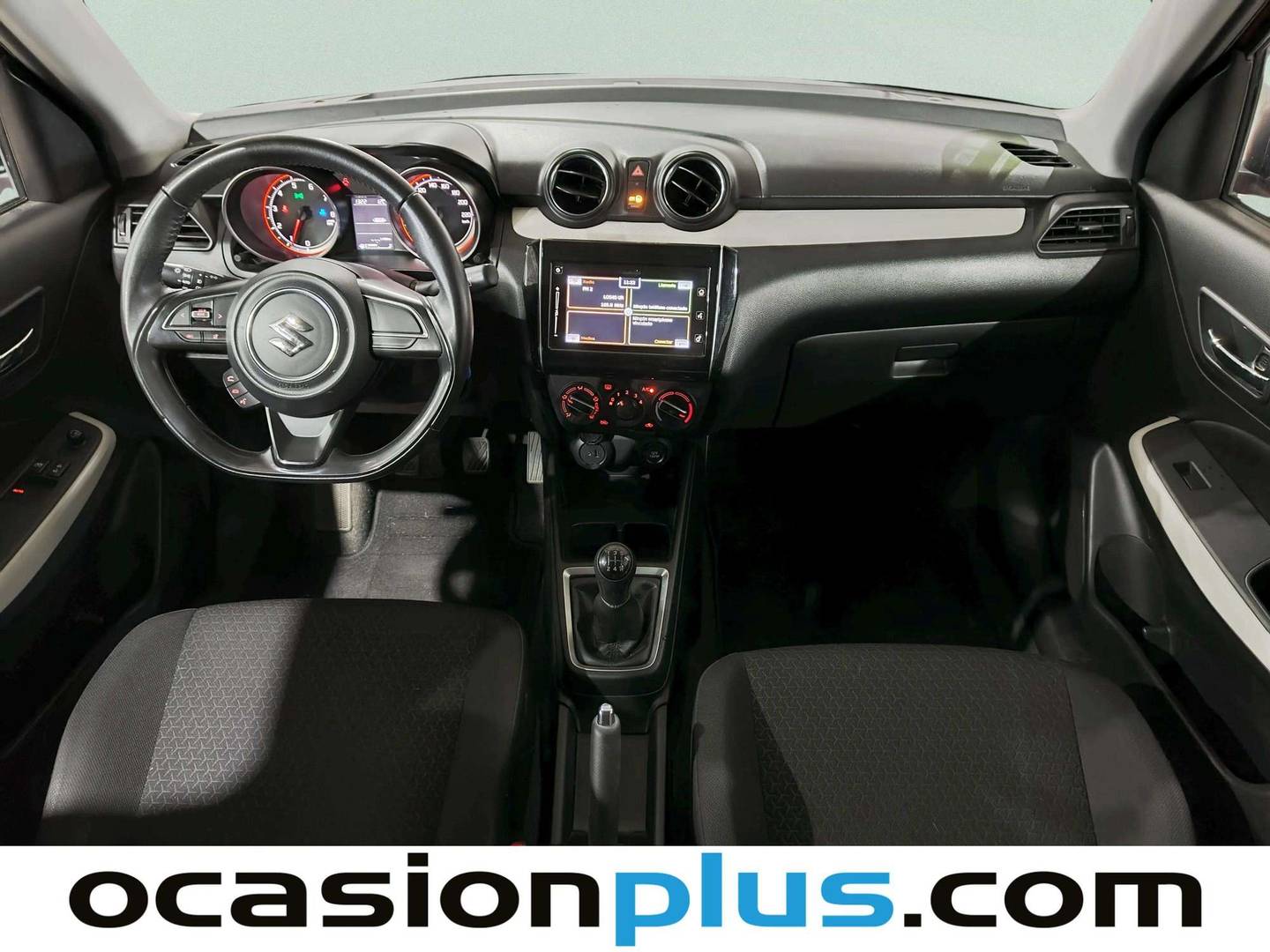 Foto Suzuki Swift Suzuki Swift 1.2 GLE (90 CV)