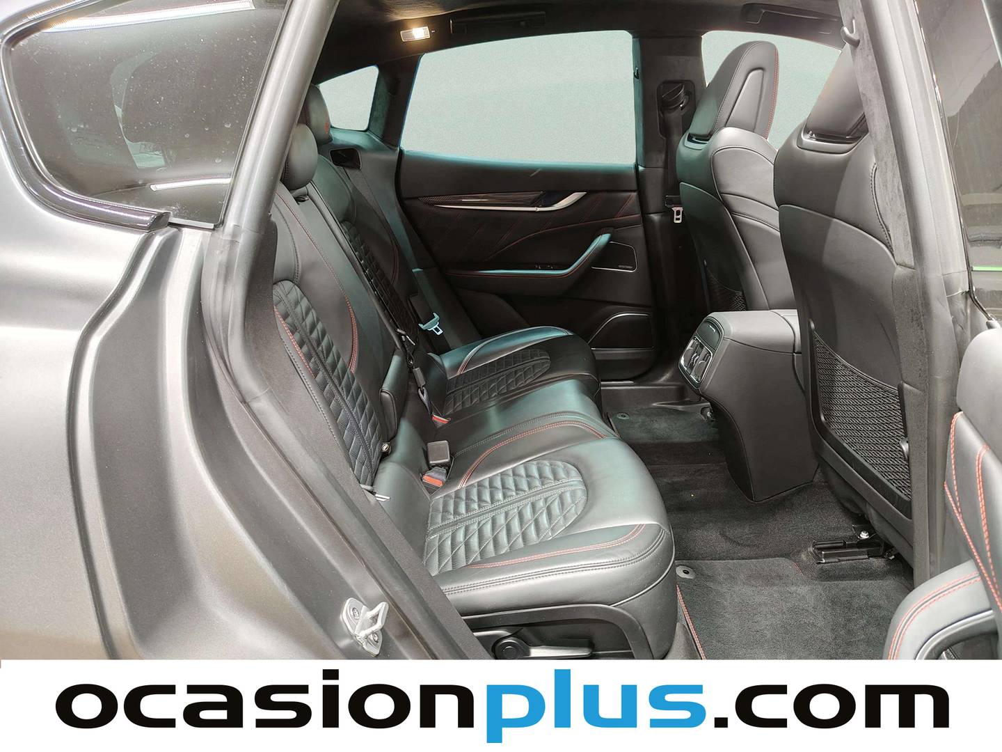 Maserati Levante Maserati Levante 3.8 V8 twin turbo Trofeo 427 kW (580 CV) de ocasión