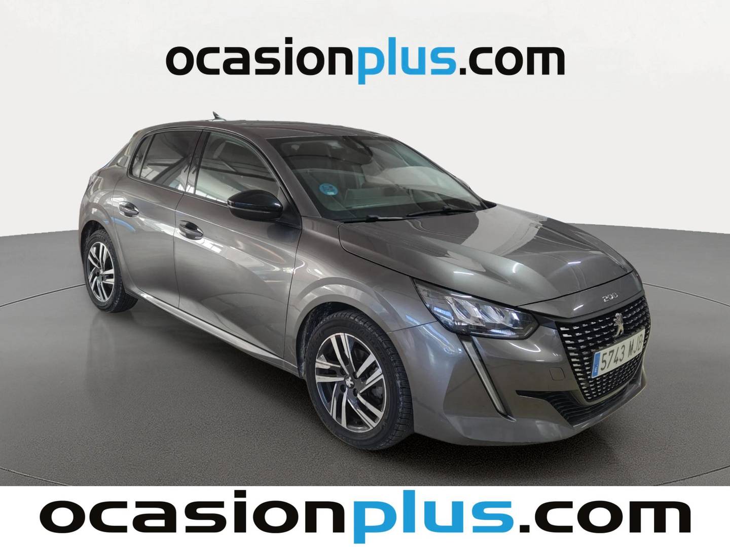 Foto Peugeot 208 Peugeot 208 PureTech 100 Allure (100 CV)