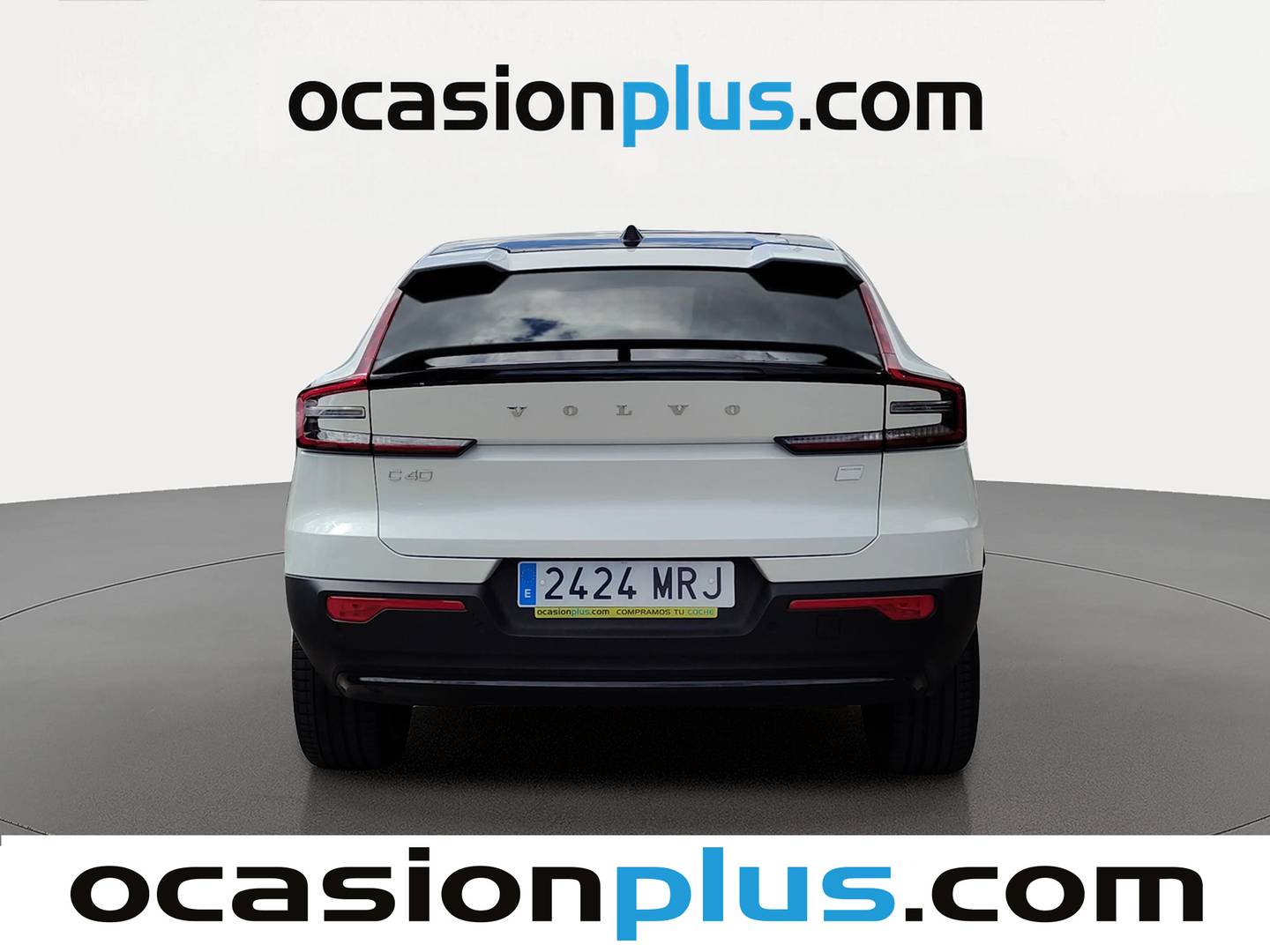 Volvo C40 Volvo C40 Eléctrico Recharge Extended Plus Auto (252 CV) barato