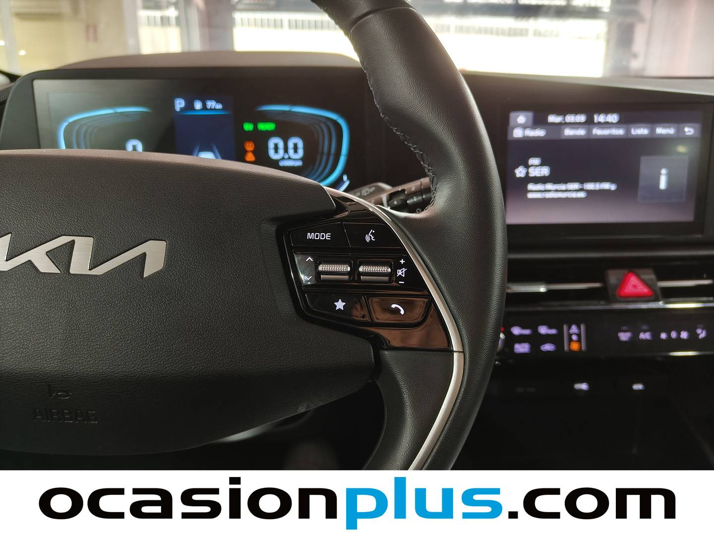 KIA Niro Kia Niro 1.6 GDi PHEV Híbrido Concept (183 CV) seminuevo