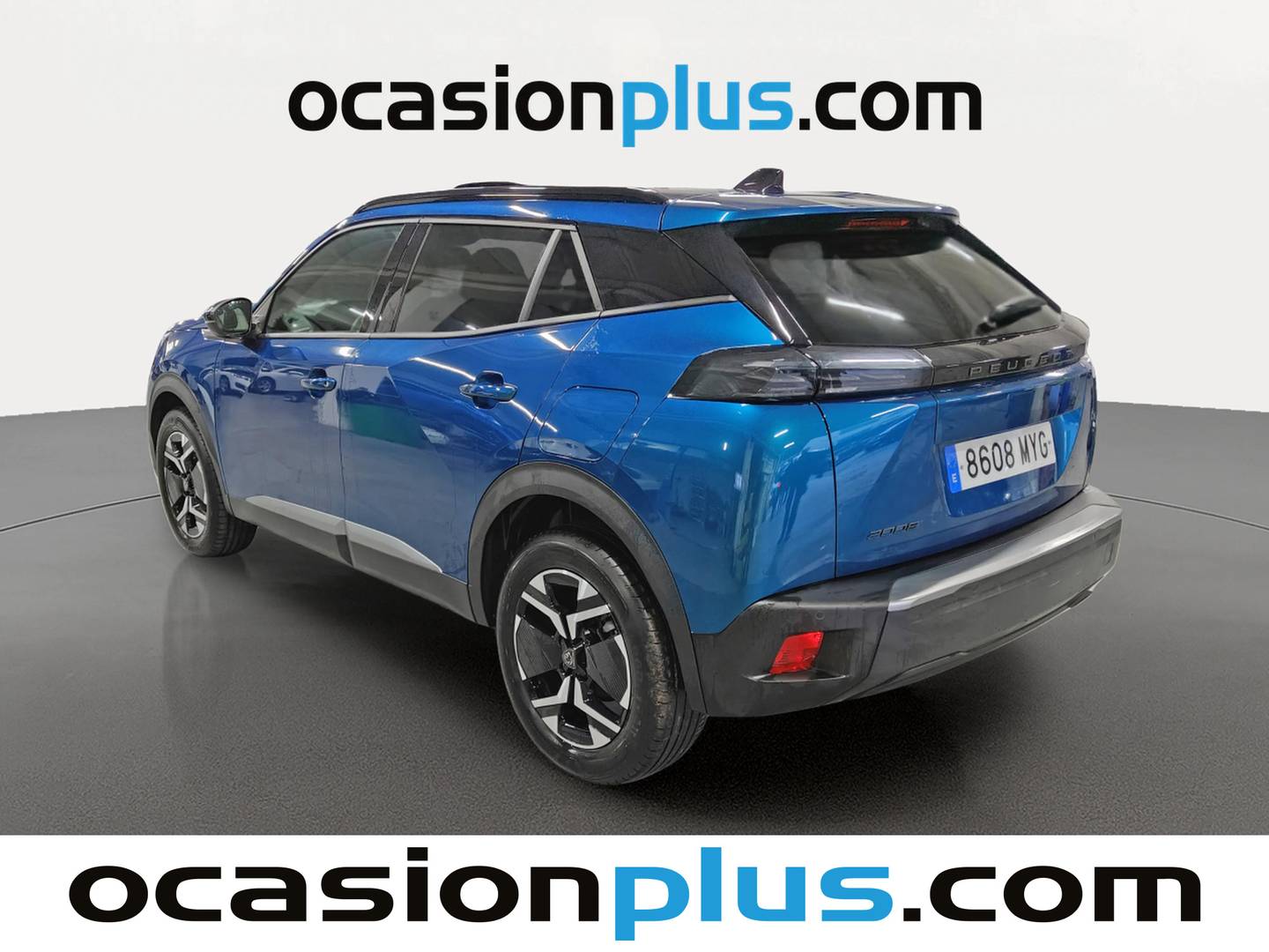 Peugeot 2008 Peugeot 2008 PureTech 100 S&S Allure (100 CV) seminuevo