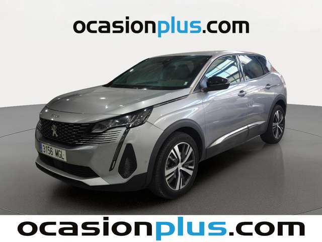 Peugeot 3008 PureTech 130 S&S Allure Pack (130 CV) de segunda mano
