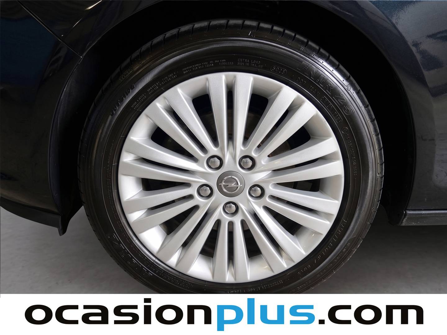 Acabados Opel Zafira Tourer Opel Zafira Tourer 1.6 CDTi S&S Selective (136 CV) 7 Plazas