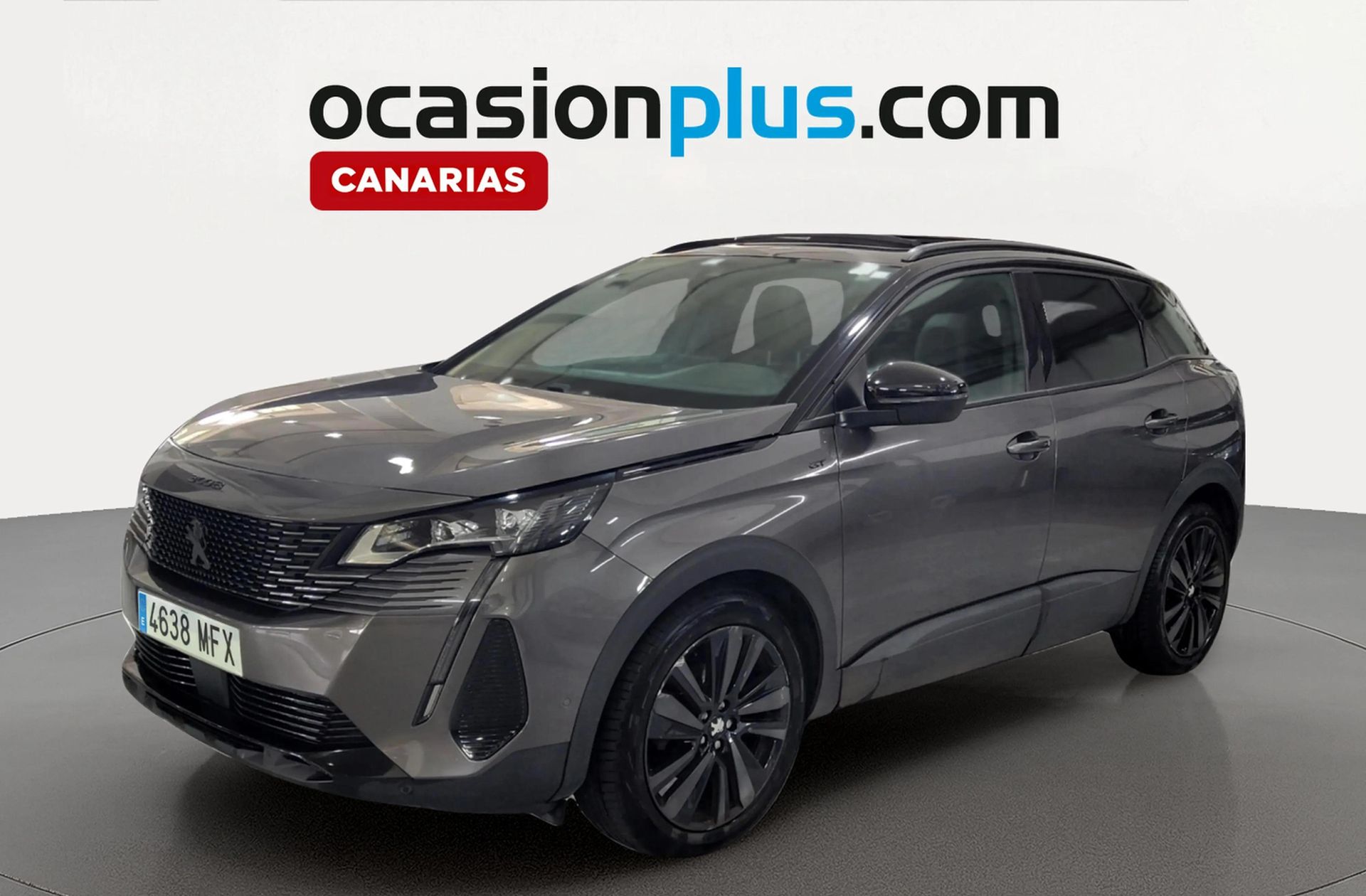 Peugeot 3008 BlueHDi 130 GT EAT8