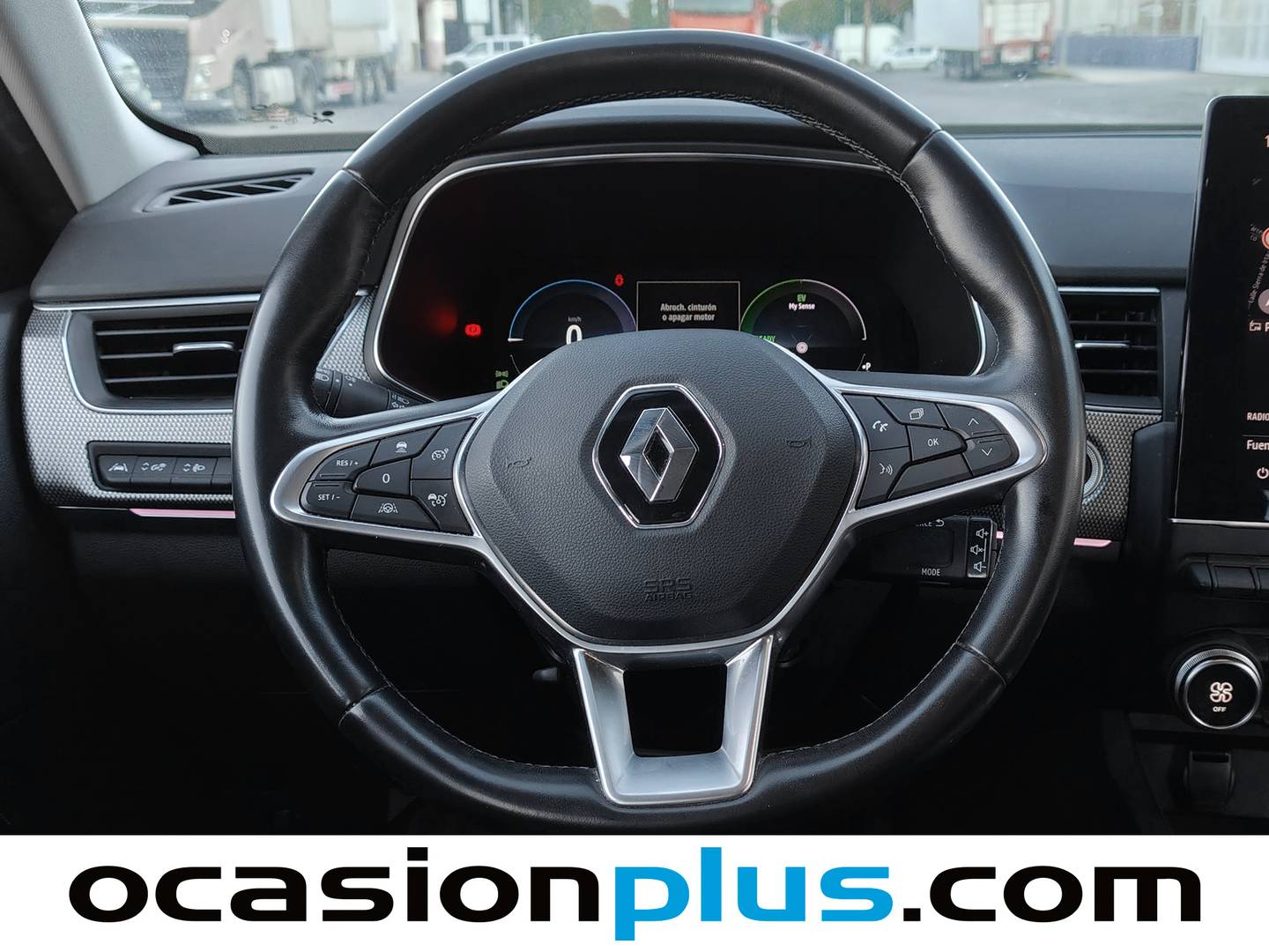 Foto Renault Arkana Renault Arkana Zen E-Tech Híbrido (145 CV)