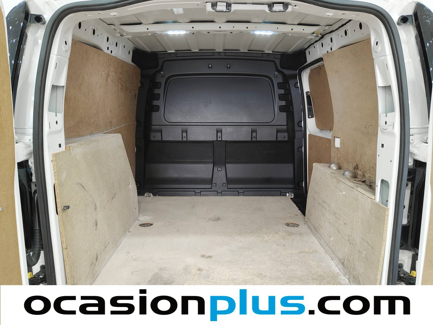 Foto asientos delanteros Volkswagen Caddy Volkswagen Caddy Cargo Cargo 2.0 TDI (75 CV)