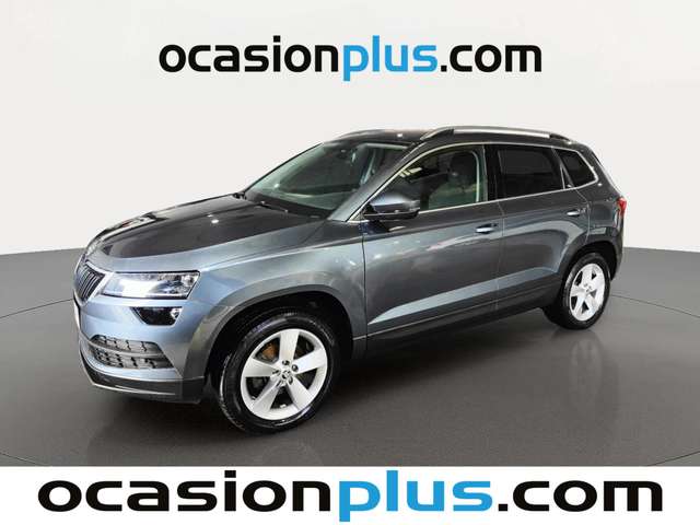 Skoda Karoq 1.6 TDI Ambition (115 CV) de segunda mano