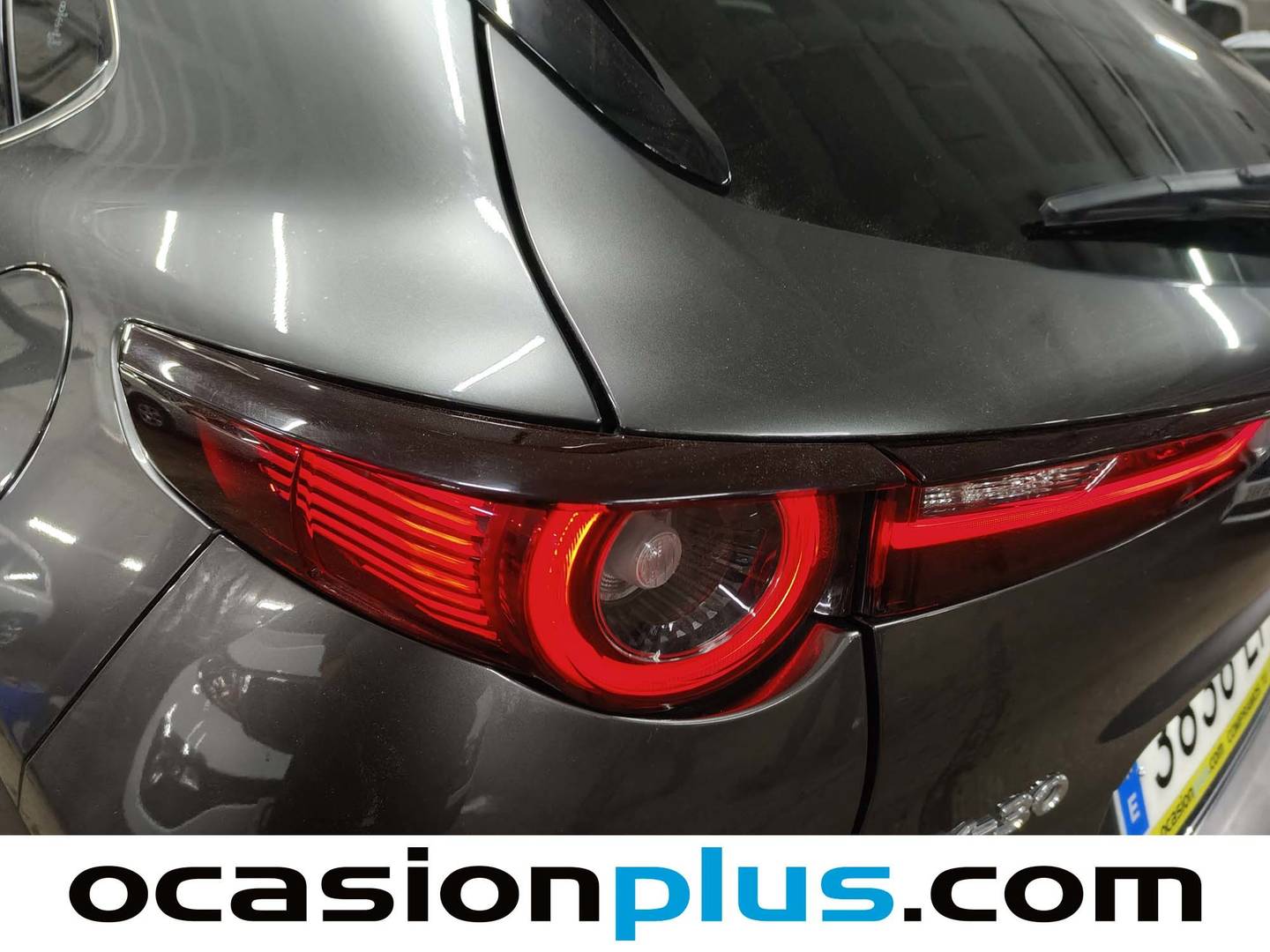 Paquetes del Mazda CX-30 Mazda CX-30 2.0 Skyactiv-G Zenith 2WD (122 CV)