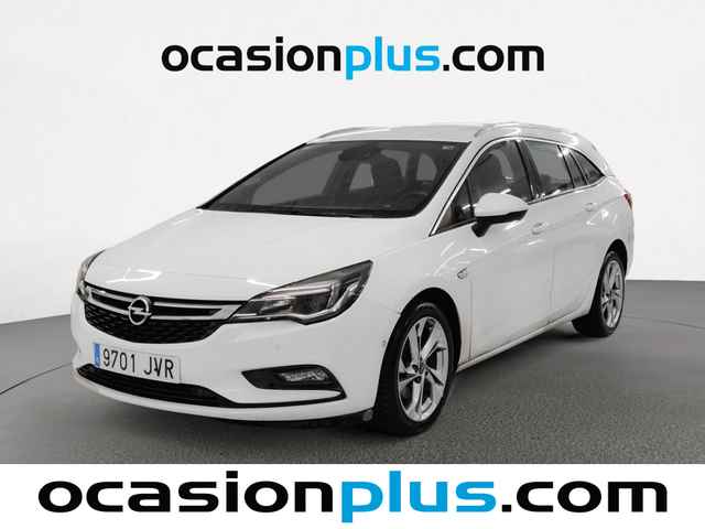 Opel Astra Ocasión Girona
