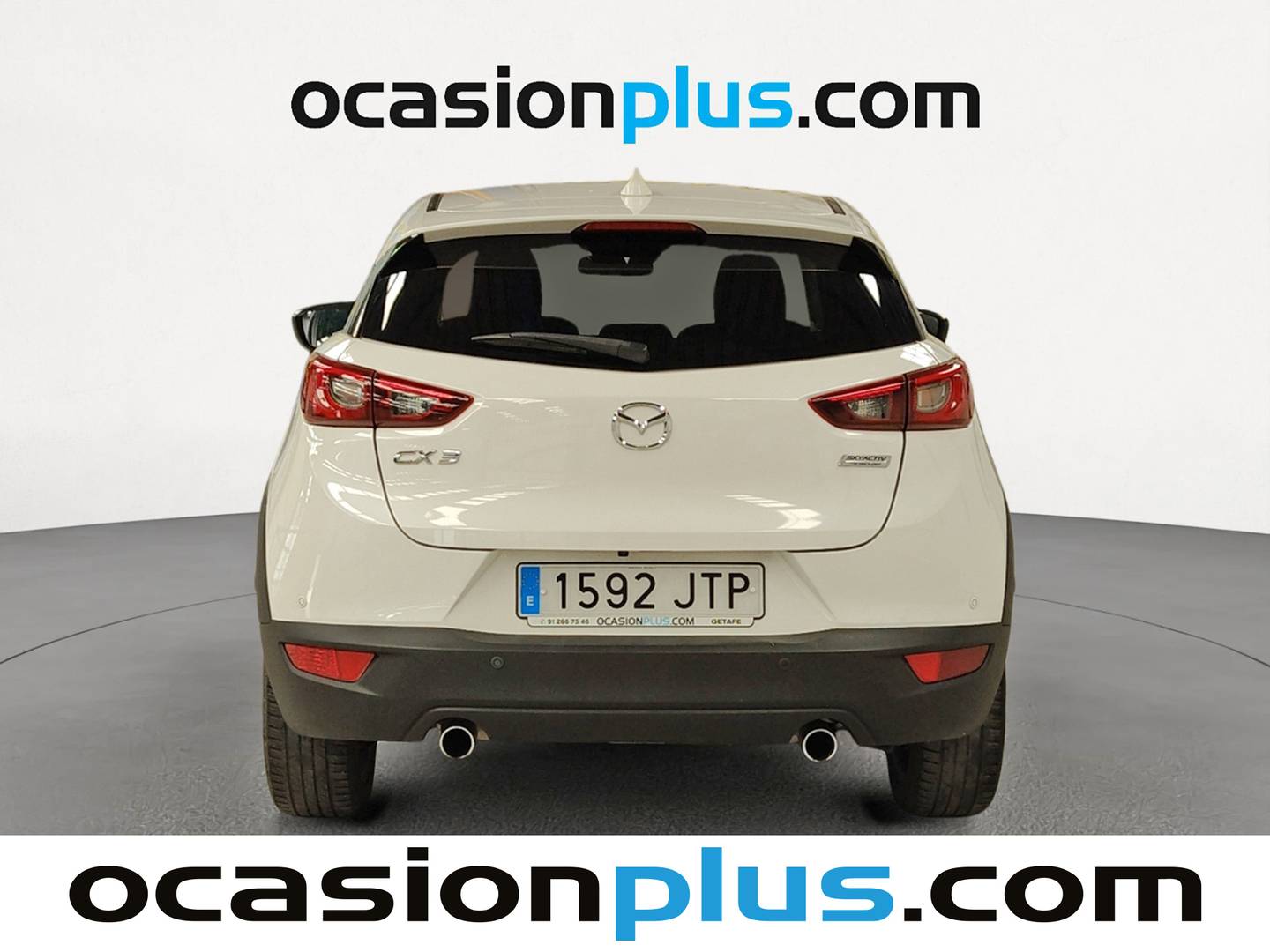 Mazda CX-3 Mazda CX-3 1.5 DE SKYACTIV Luxury 2WD (105 CV) km 0