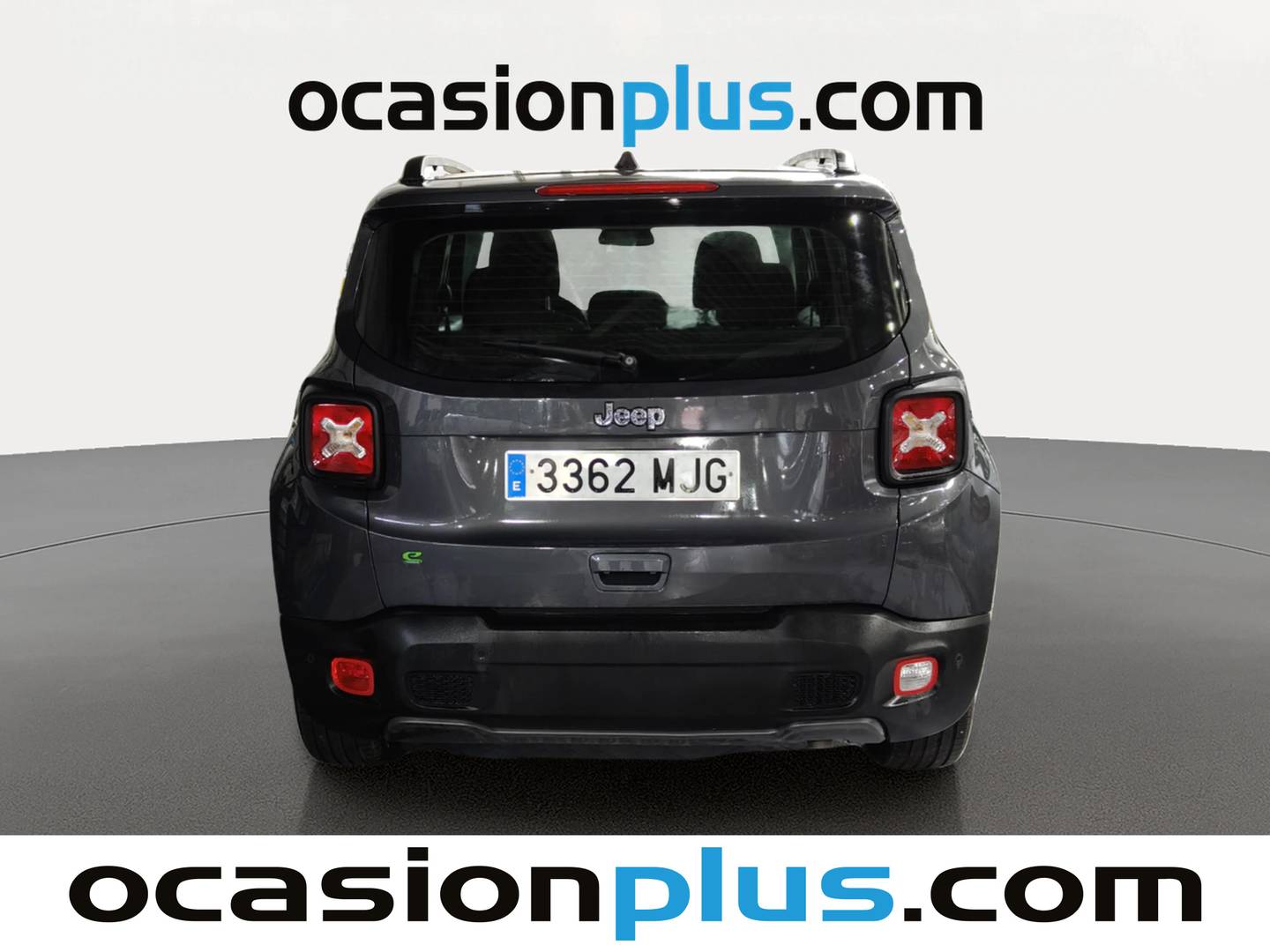 Jeep Renegade Jeep Renegade eHybrid 1.5 Limited ATX (130 CV) de segunda mano