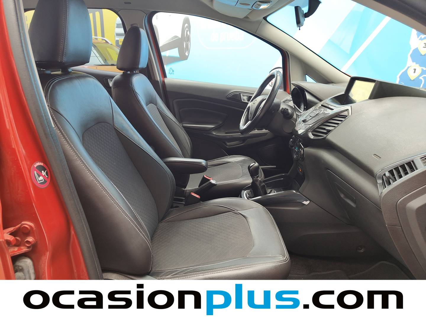 Ford EcoSport Ford EcoSport 1.5 Ti-VCT Titanium (110 CV) al mejor precio