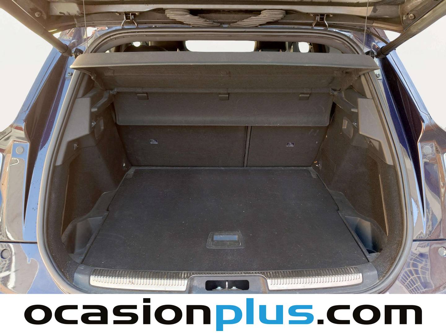 Fotos maletero DS DS 7 Crossback E-Tense DS DS7 Crossback E-Tense 300 Grand Chic 4WD Auto (300 CV)