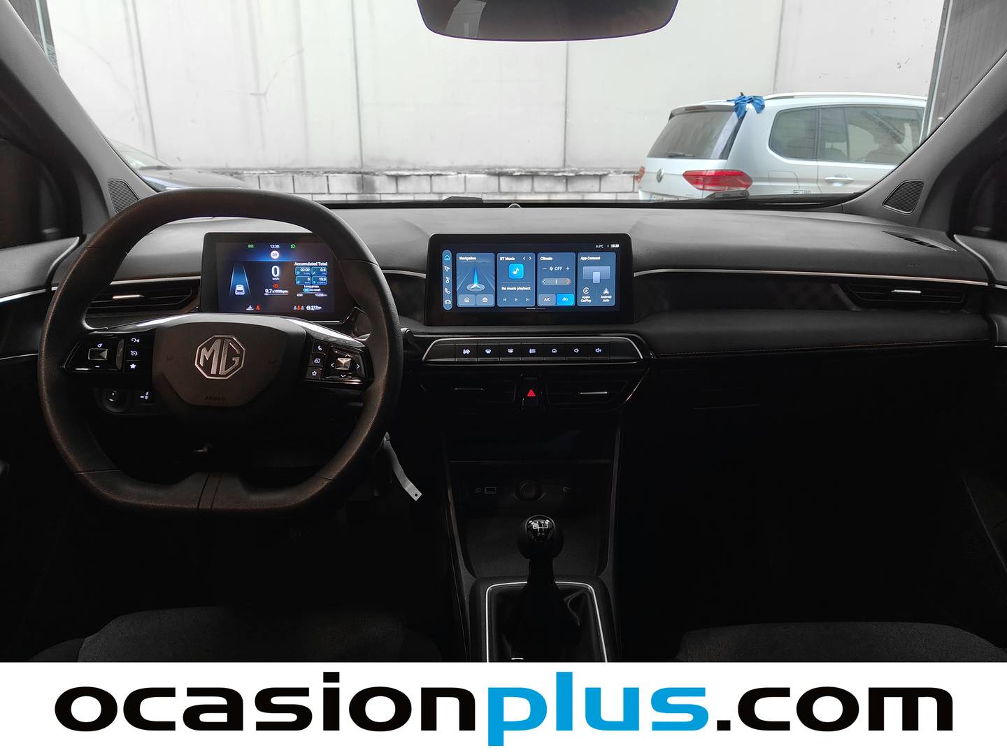 MG MG3 MG MG3 1.5 Standard (116 CV) manual