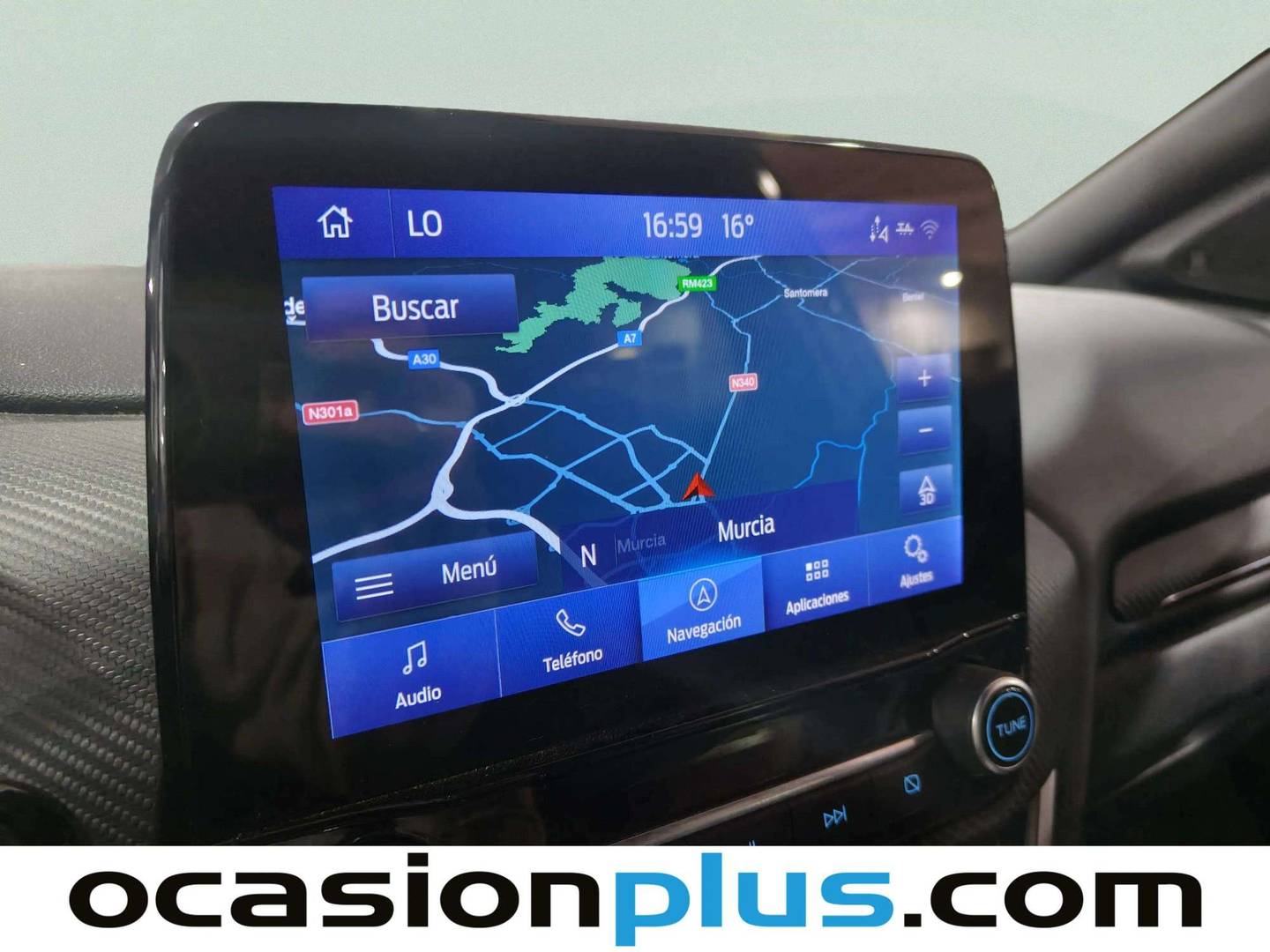 Extras y acabados del Ford Puma Ford Puma 1.0 EcoBoost MHEV ST-Line X (155 CV)