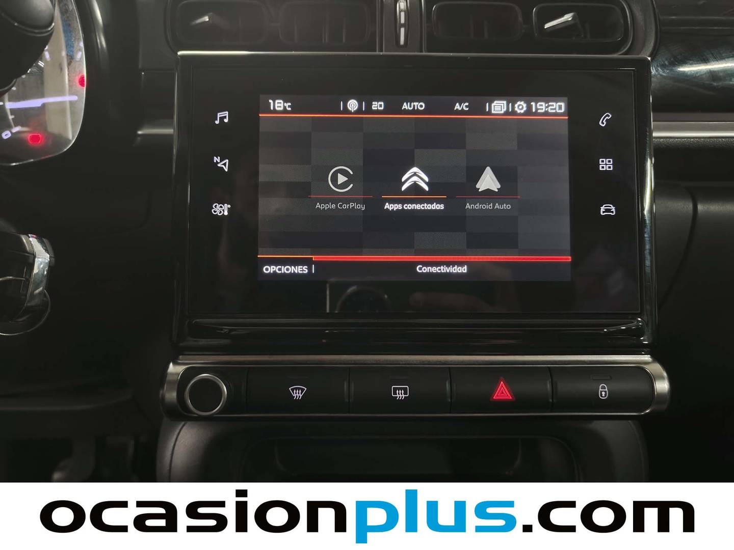 Citroën C3 Citroen C3 BlueHDi 100 S&S Plus (102 CV) km 0