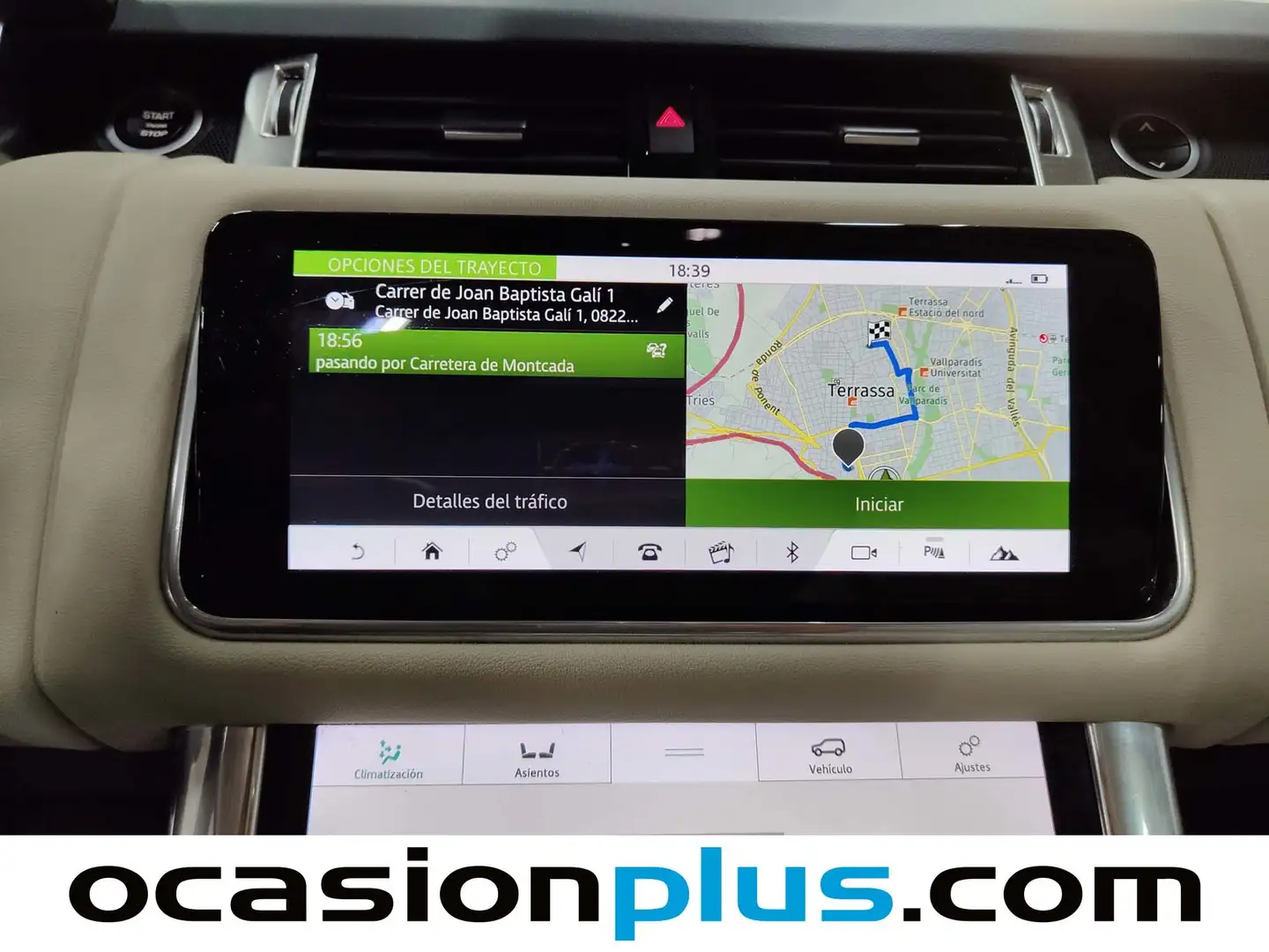 Foto Land Rover Range Rover Sport Land Rover Range Rover Sport 3.0 SDV6 HSE Auto  (249 CV)