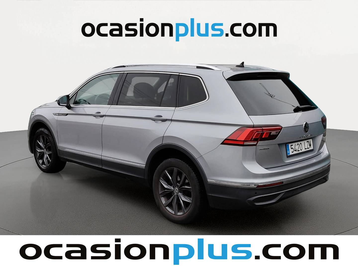 Foto Volkswagen Tiguan Allspace Volkswagen Tiguan Allspace Allspace Life 2.0 TDI (150 CV)